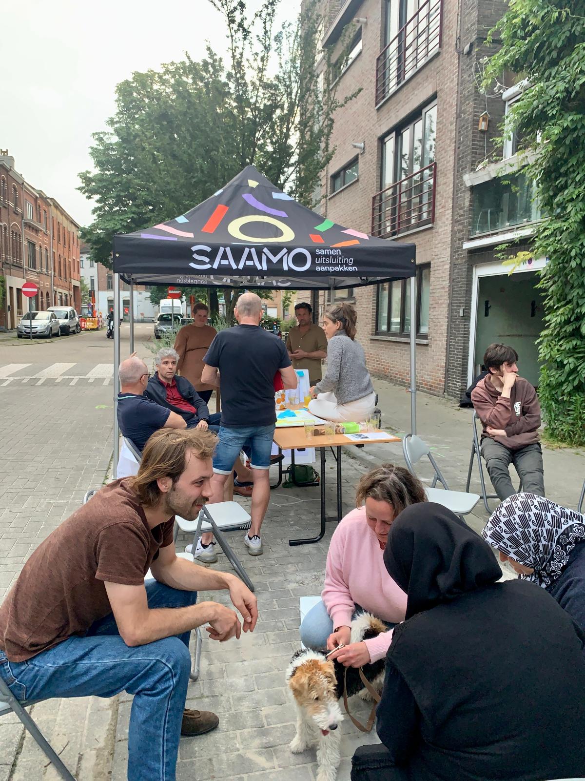 Een fossielvrij Gent kan enkel als de stad investeert in het ondersteunen van samenwerkingsverbanden